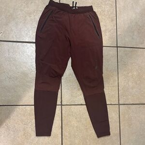 Nike Women's Burgundy Joggers